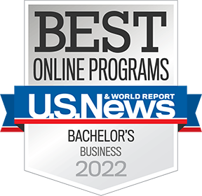 Best Bachelors Business US News and World Report Award